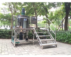 500L加熱均質(zhì)攪拌機